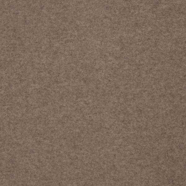 Merino Wollfleece Beige meliert  by Swafing